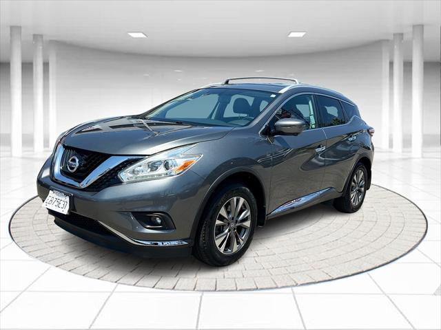 2017 Nissan Murano