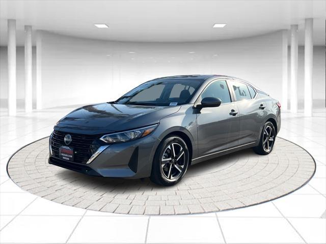 2024 Nissan Sentra