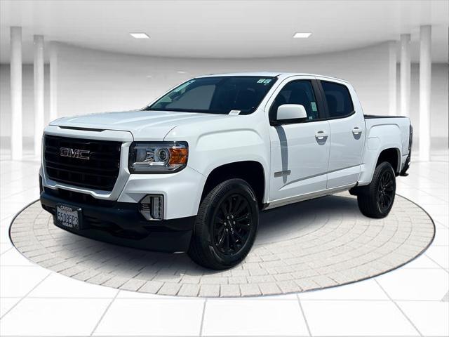 2022 GMC Canyon