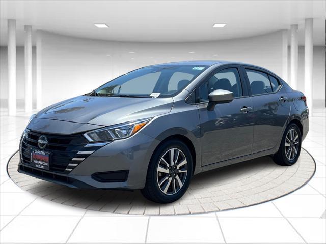 2023 Nissan Versa