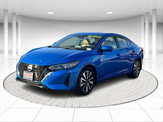 2024 Nissan Sentra