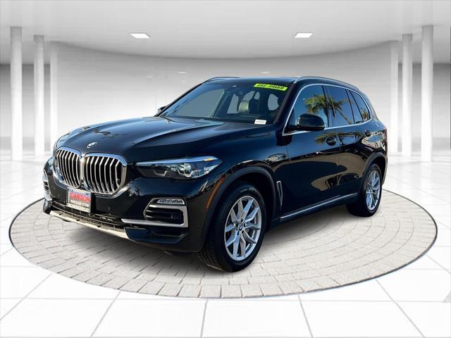 2021 BMW X5