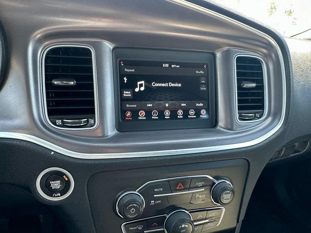 Photo of 2021 White Knuckle Clearcoat Dodge Charger