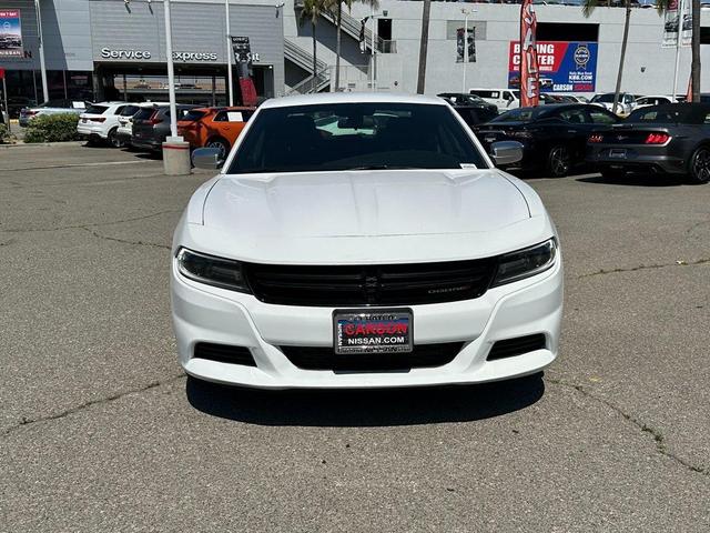 Photo of 2021 White Knuckle Clearcoat Dodge Charger