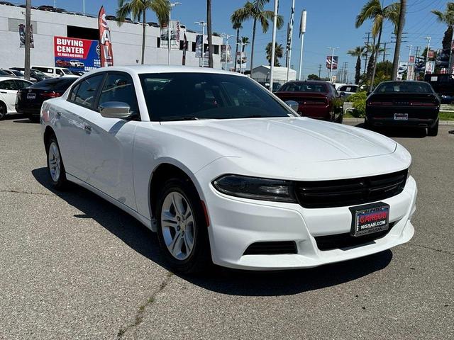 Photo of 2021 White Knuckle Clearcoat Dodge Charger