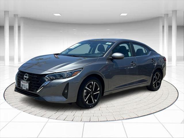 2024 Nissan Sentra