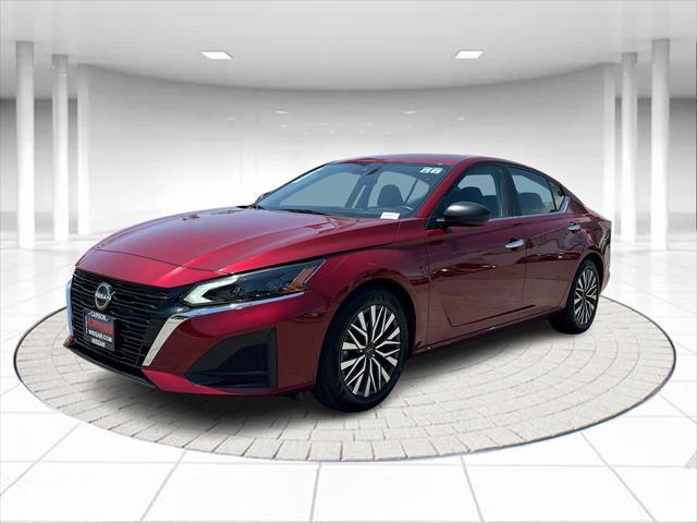2024 Nissan Altima