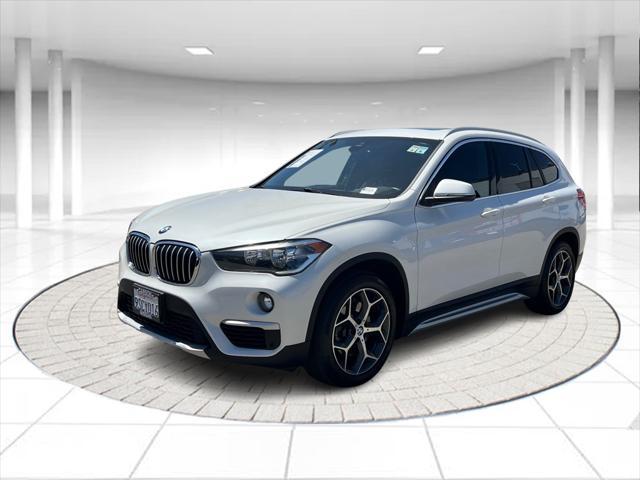 2019 BMW X1