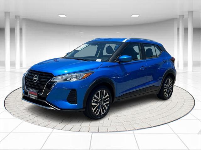 2024 Nissan Kicks