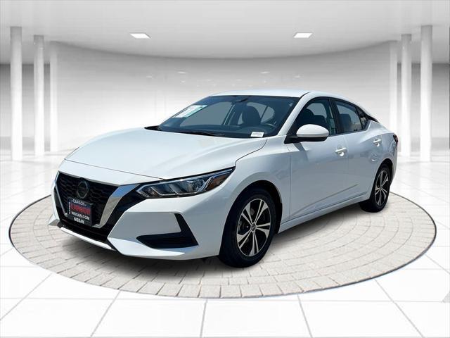 2023 Nissan Sentra