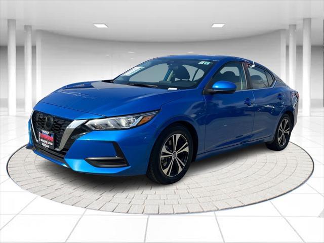 2022 Nissan Sentra