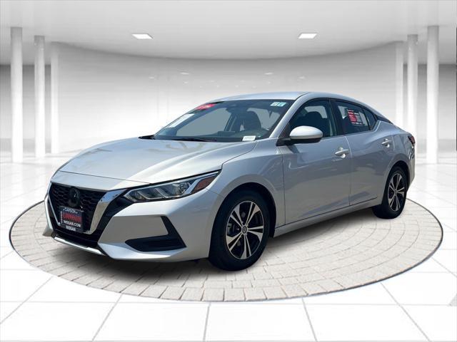 2022 Nissan Sentra