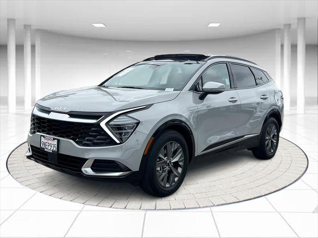 2024 Kia Sportage