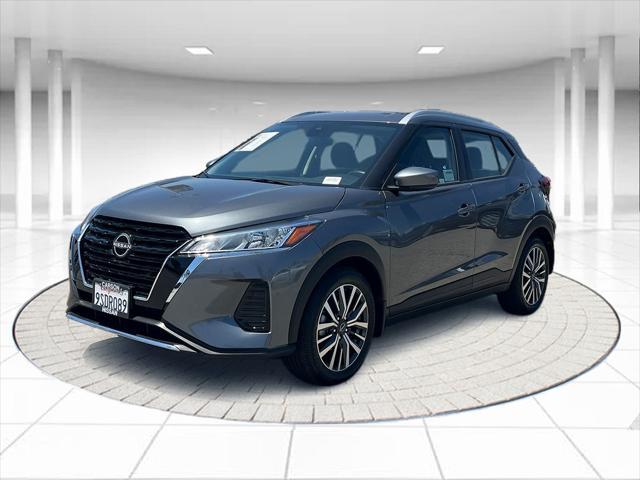 2024 Nissan Kicks