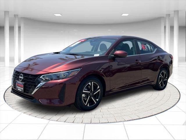 2024 Nissan Sentra