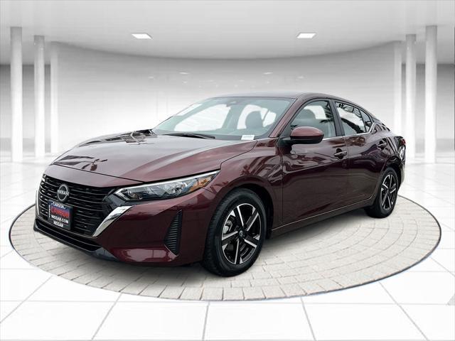2024 Nissan Sentra
