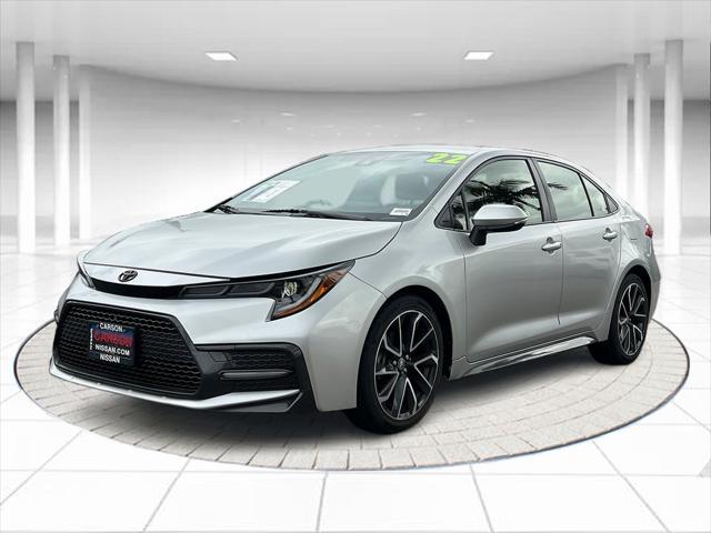 2022 Toyota Corolla