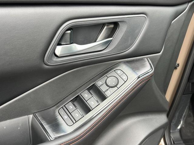 Photo of 2025 Baja Storm Metallic Nissan Rogue