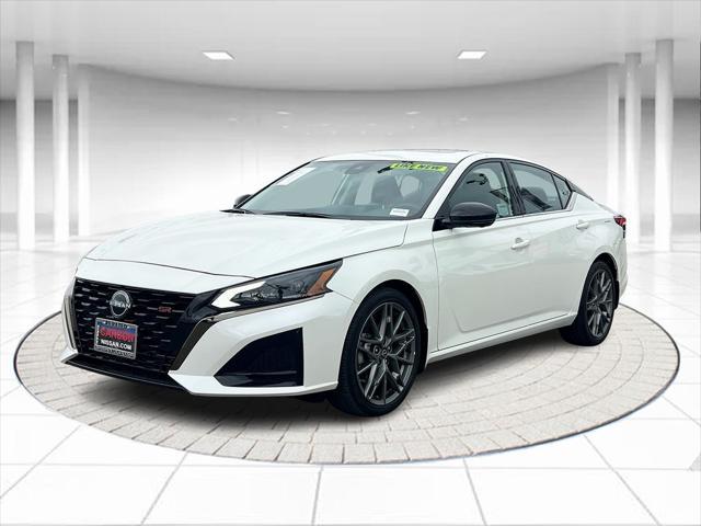2023 Nissan Altima