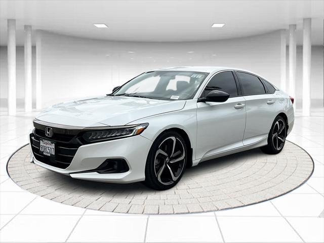 2022 Honda Accord