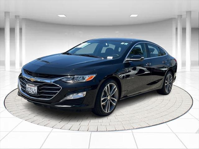 2022 Chevrolet Malibu