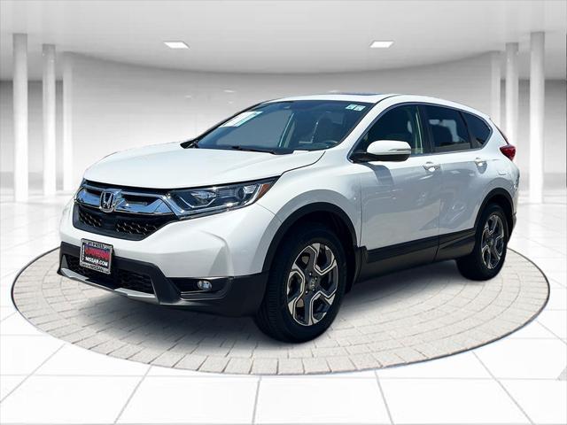 2019 Honda CR-V