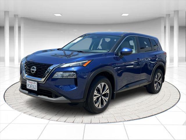 2022 Nissan Rogue
