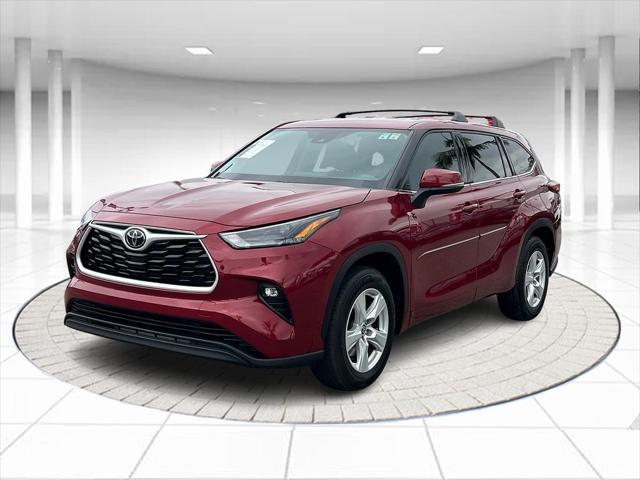 2022 Toyota Highlander