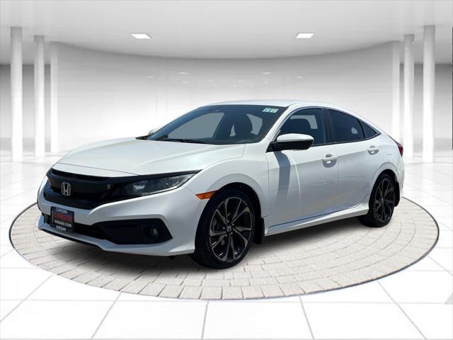 2021 Honda Civic