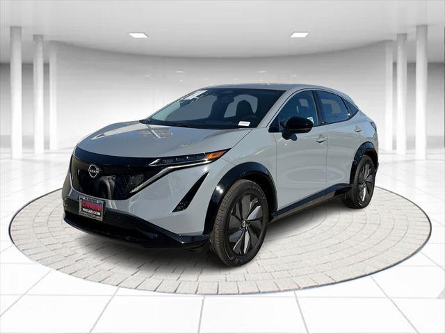 2024 Nissan Ariya