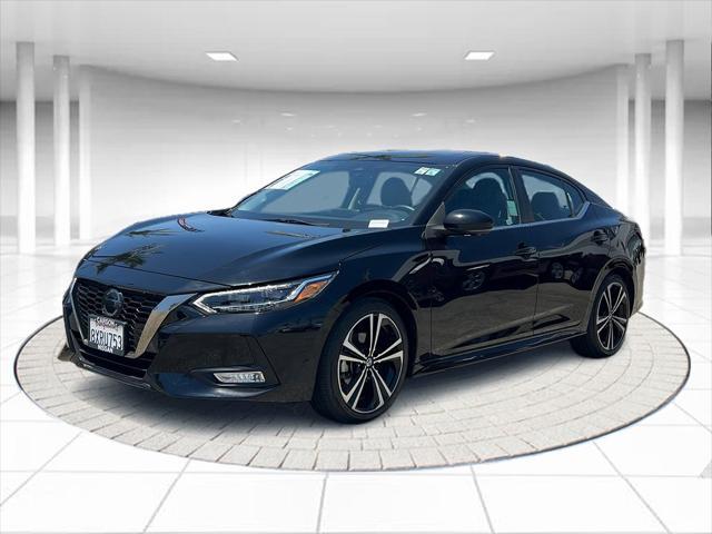 2021 Nissan Sentra