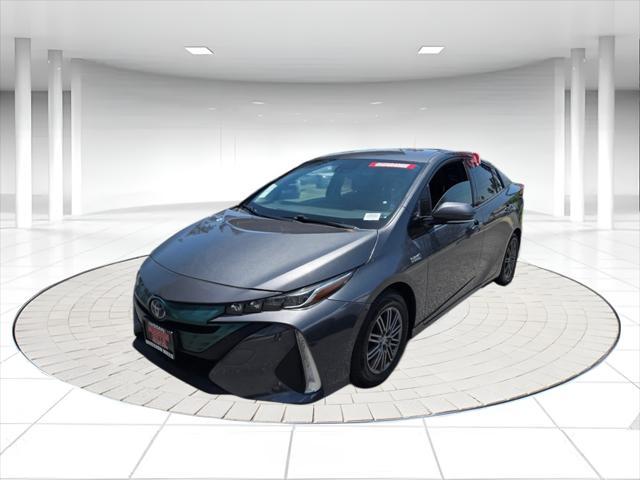 2017 Toyota Prius Prime