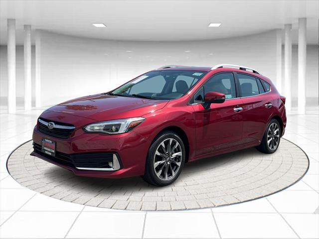 2021 Subaru Impreza