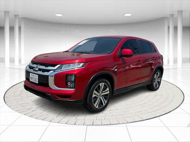 2024 Mitsubishi Outlander Sport