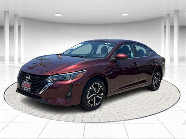 2024 Nissan Sentra