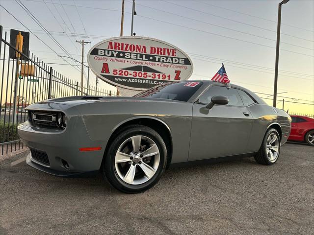 2018 Dodge Challenger