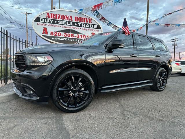 2018 Dodge Durango