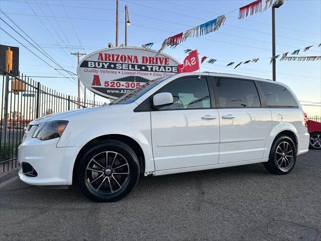 2017 Dodge Grand Caravan