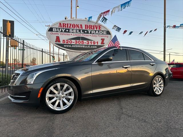 2017 Cadillac ATS