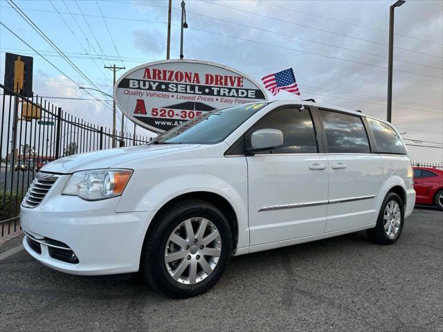 2014 Chrysler Town & Country