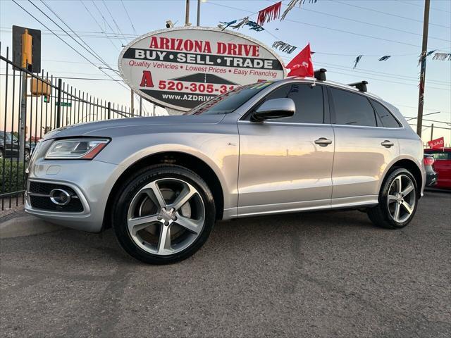 2017 Audi Q5