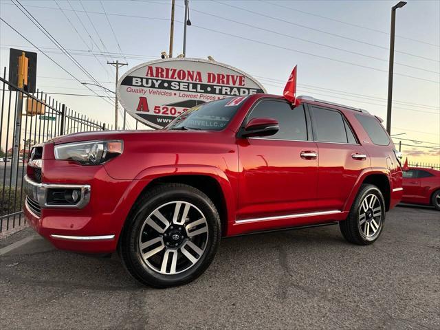 2014 Toyota 4runner