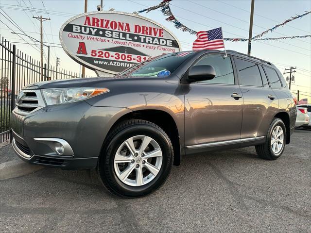 2011 Toyota Highlander