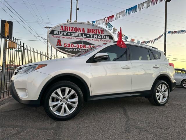 2014 Toyota RAV4