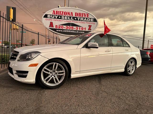 2014 Mercedes-Benz C-Class