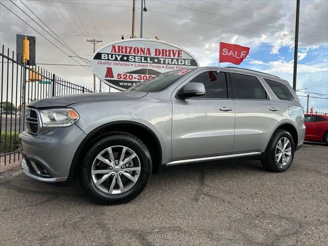 2014 Dodge Durango