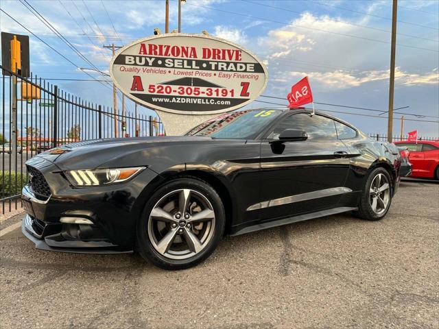 2015 Ford Mustang