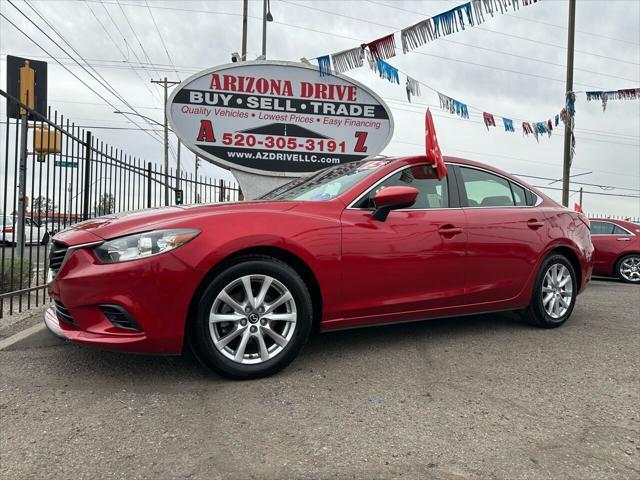 2015 Mazda Mazda6