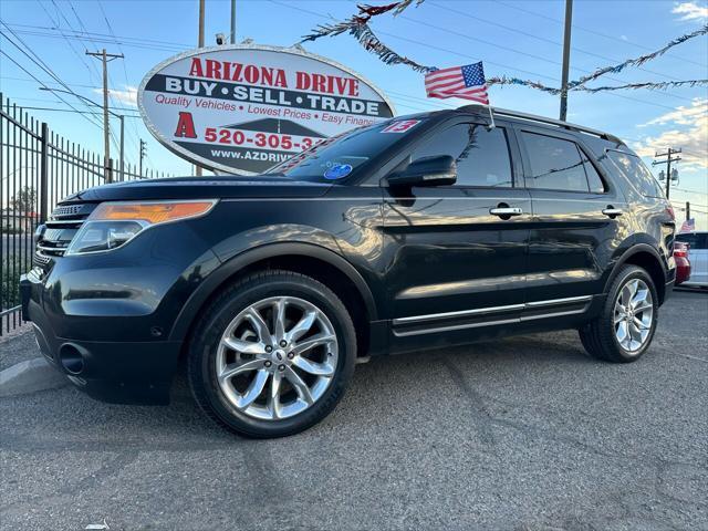 2013 Ford Explorer