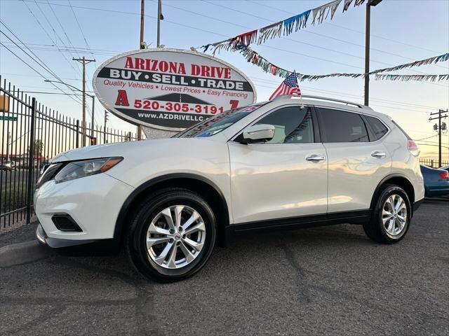 2015 Nissan Rogue